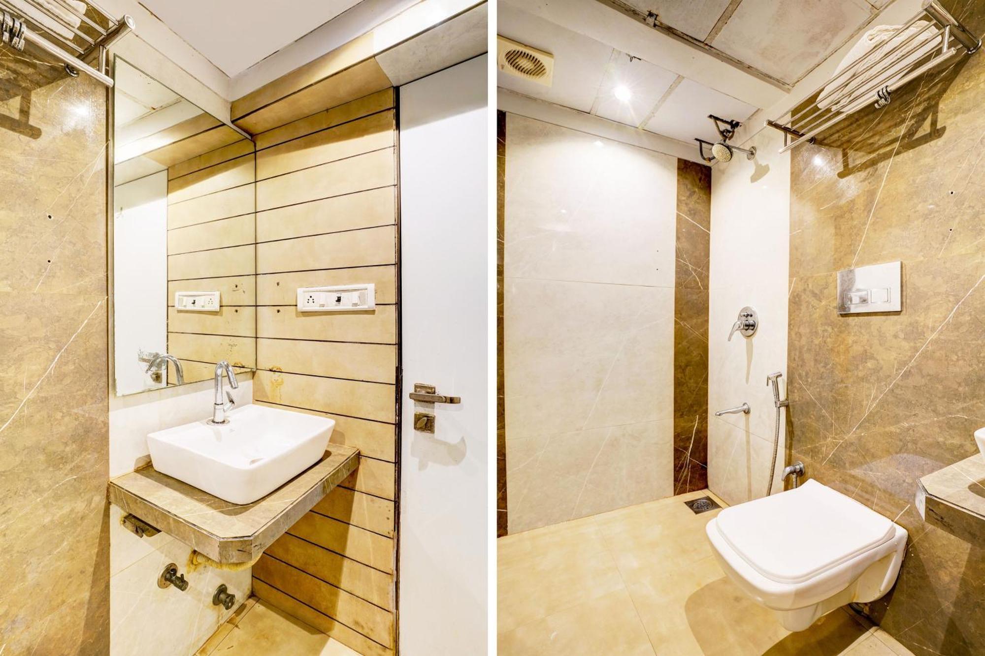 Super Hotel O Mumbai Central Formerly Park Palace Екстер'єр фото