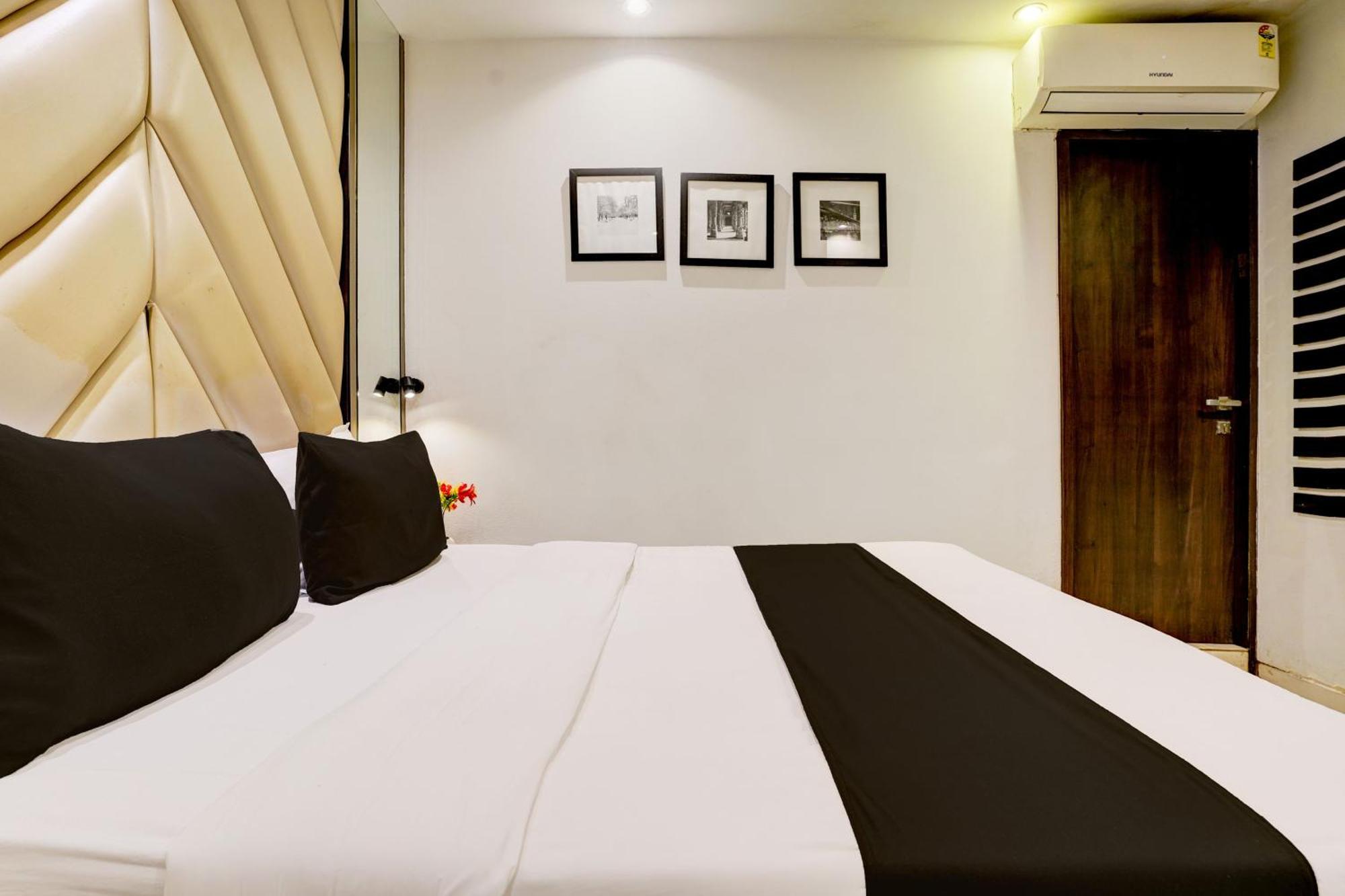 Super Hotel O Mumbai Central Formerly Park Palace Екстер'єр фото