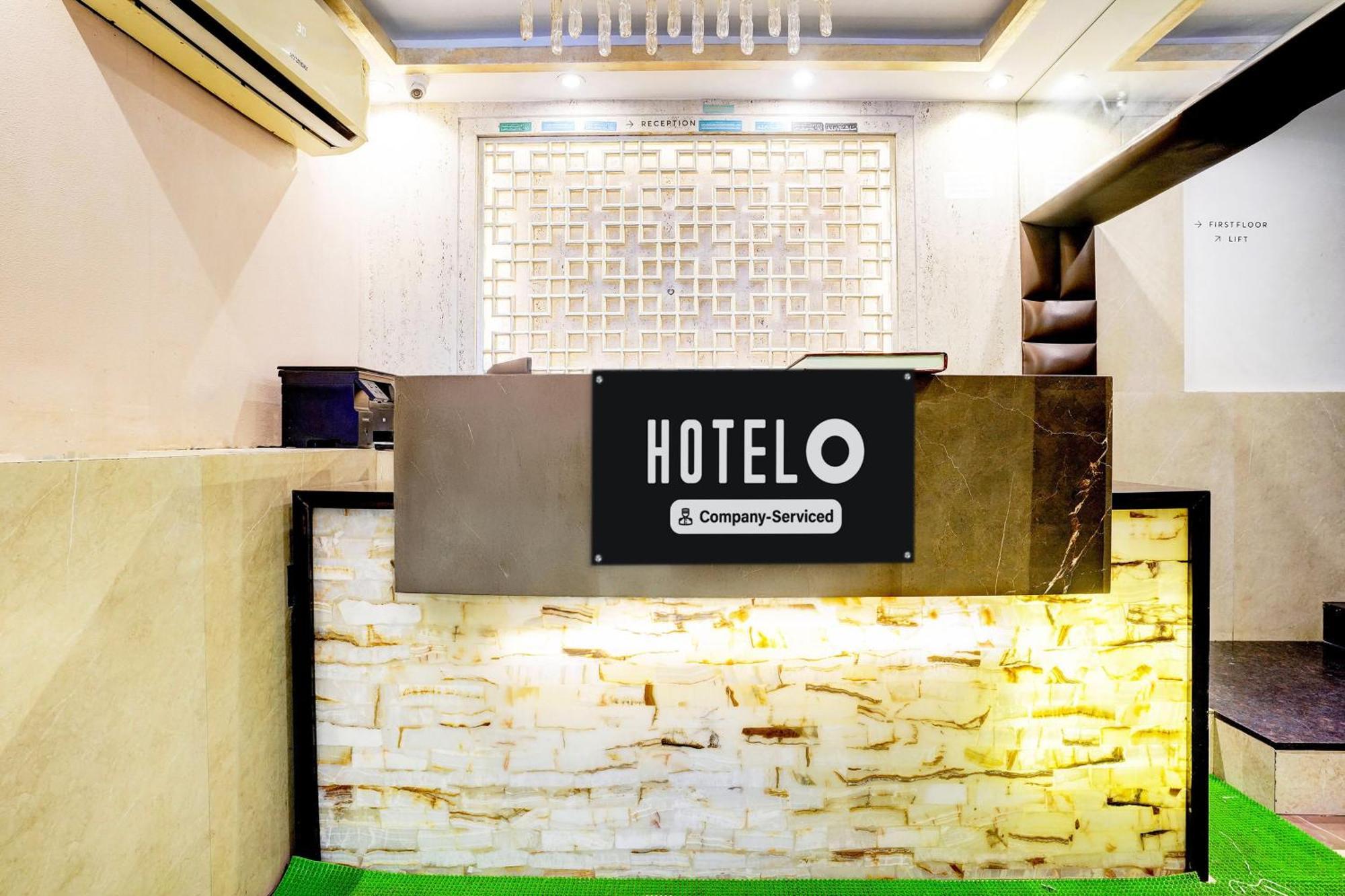 Super Hotel O Mumbai Central Formerly Park Palace Екстер'єр фото