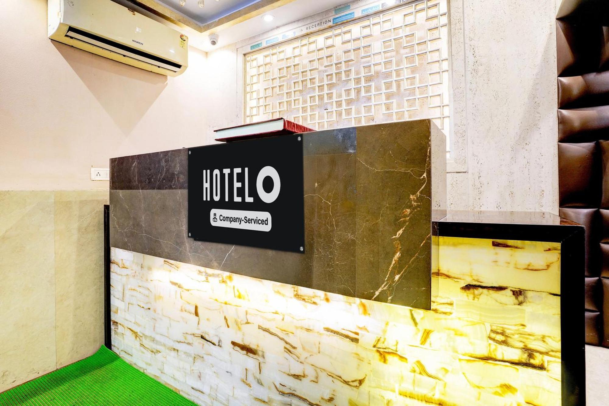 Super Hotel O Mumbai Central Formerly Park Palace Екстер'єр фото