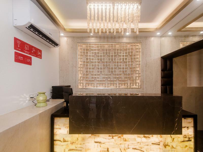 Super Hotel O Mumbai Central Formerly Park Palace Екстер'єр фото