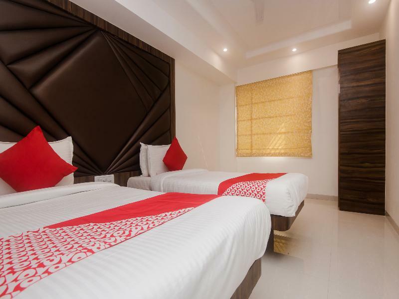 Super Hotel O Mumbai Central Formerly Park Palace Екстер'єр фото